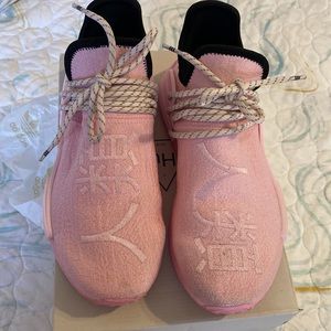 Adidas x Pharrell’s Human Made size 7 1/2